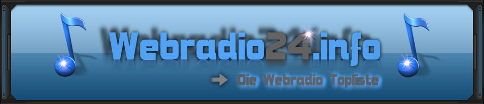 Webradio Topliste | Webradio Voting | Webradio Rating